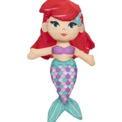Spin Master - Brinquedo de pelúcia Spin Master Swim Stuffie Ariel