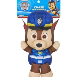Spin Master - Brinquedo Spin Master Swim Stuffie Paw Patrol Chase