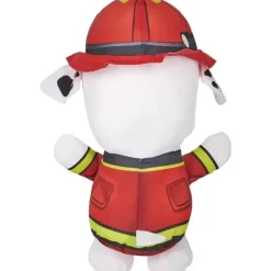 Spin Master - Brinquedo Spin Master Swim Stuffie Paw Patrol Marshal