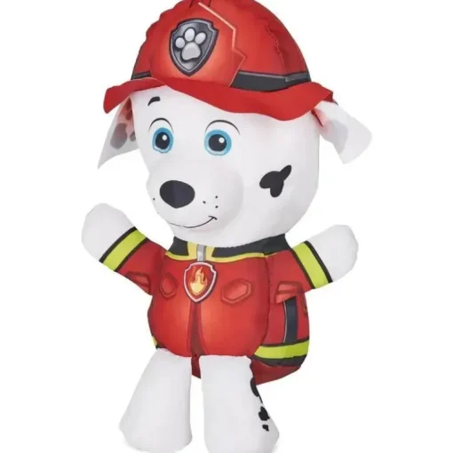 Spin Master - Brinquedo Spin Master Swim Stuffie Paw Patrol Marshal