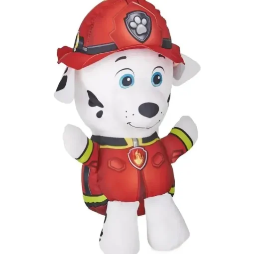 Spin Master - Brinquedo Spin Master Swim Stuffie Paw Patrol Marshal