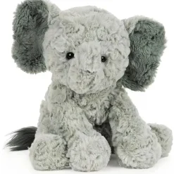 Spin Master - Coleção Cozys Coelhinho de Pelúcia Macio, Elefante