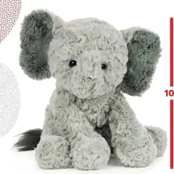 Spin Master - Coleção Cozys Coelhinho de Pelúcia Macio, Elefante
