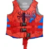 Spin Master - Colete salva-vidas SwimWays Marvel Swim Trainer, para crianças de 33 a 55 libras, Spidey