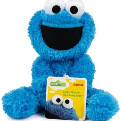 Spin Master - Cookie Monster Leve Junto Amigo 13