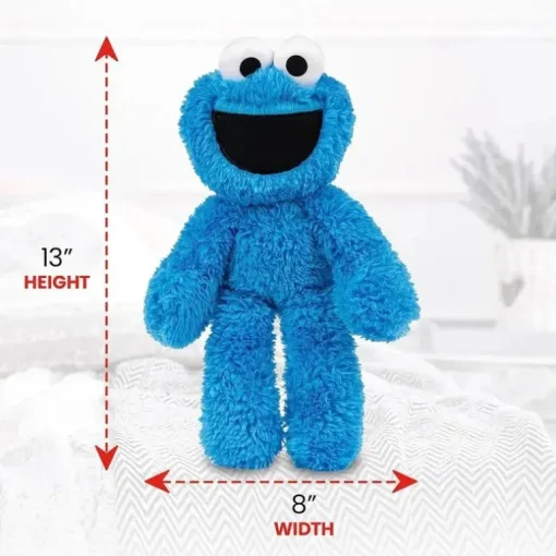 Spin Master - Cookie Monster Leve Junto Amigo 13