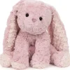 Spin Master - Cozys Collection Coelhinho de Pelúcia Macio e Peluche , Coelhinho