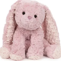 Spin Master - Cozys Collection Coelhinho de Pelúcia Macio e Peluche , Coelhinho