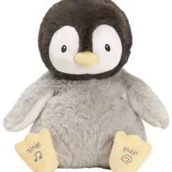 Spin Master - Gund Animado Kissy O Pinguim