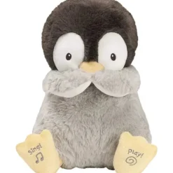 Spin Master - Gund Animado Kissy O Pinguim