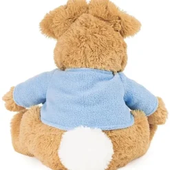 Spin Master - GUND Beatrix Potter Peter Rabbit Peek-a-Ears Pelúcia Animada, Coelho Interativo, 11"