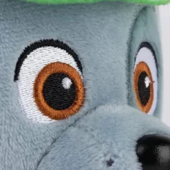 Spin Master - GUND Oficial PAW Patrol Rocky em brinquedo de pelúcia uniforme de reciclagem exclusivo, bicho de pelúcia para maiores de 1 ano, 6 anos