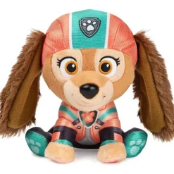 Spin Master - GUND PAW Patrol: The Mighty Movie Liberty Stuffed Animal, para maiores de 1 ano, 6”