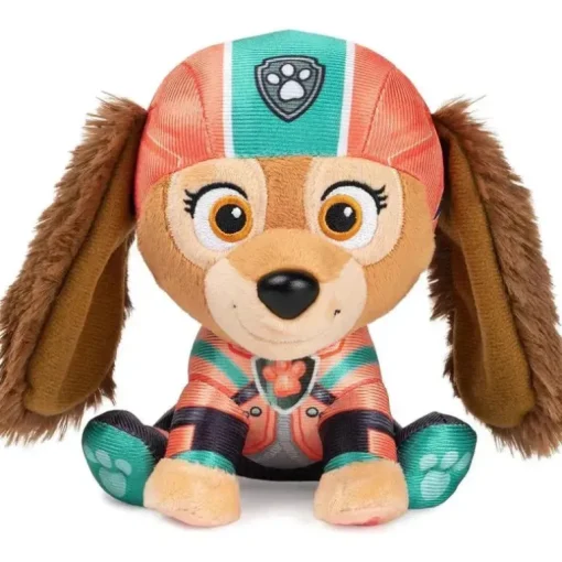 Spin Master - GUND PAW Patrol: The Mighty Movie Liberty Stuffed Animal, para maiores de 1 ano, 6”