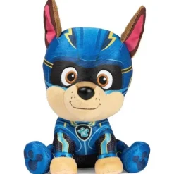 Spin Master - GUND PAW Patrol: The Mighty Movie Chase Stuffed Animal, para maiores de 1 ano, 6”