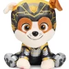 Spin Master - GUND PAW Patrol: The Mighty Movie Rubbie Stuffed Animal, para maiores de 1 ano, 6”