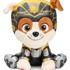 Spin Master - GUND PAW Patrol: The Mighty Movie Rubbie Stuffed Animal, para maiores de 1 ano, 6”