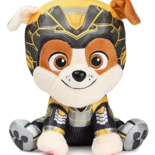 Spin Master - GUND PAW Patrol: The Mighty Movie Rubbie Stuffed Animal, para maiores de 1 ano, 6”