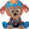 Spin Master - GUND PAW Patrol: The Mighty Movie Zuma Stuffed Animal, para maiores de 1 ano, 6”