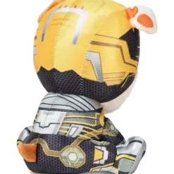 Spin Master - GUND PAW Patrol: The Mighty Movie Rubbie Stuffed Animal, para maiores de 1 ano, 6”