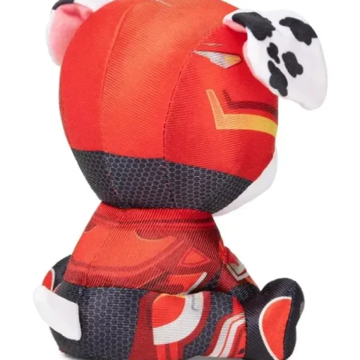 Spin Master - GUND PAW Patrol: O poderoso novo filme Marshal Stuffed Animal, para maiores de 1 ano, 6”