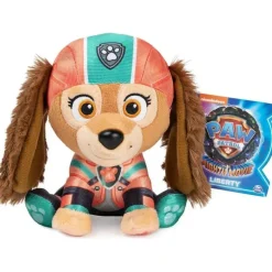 Spin Master - GUND PAW Patrol: The Mighty Movie Liberty Stuffed Animal, para maiores de 1 ano, 6”