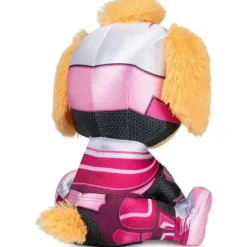 Spin Master - GUND PAW Patrol: The Mighty Movie Skye Stuffed Animal, brinquedo de pelúcia oficialmente licenciado para maiores de 1 ano, 9 ”