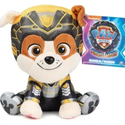 Spin Master - GUND PAW Patrol: The Mighty Movie Rubbie Stuffed Animal, para maiores de 1 ano, 6”