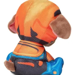 Spin Master - GUND PAW Patrol: The Mighty Movie Zuma Stuffed Animal, para maiores de 1 ano, 6”