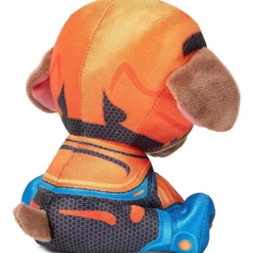 Spin Master - GUND PAW Patrol: The Mighty Movie Zuma Stuffed Animal, para maiores de 1 ano, 6”