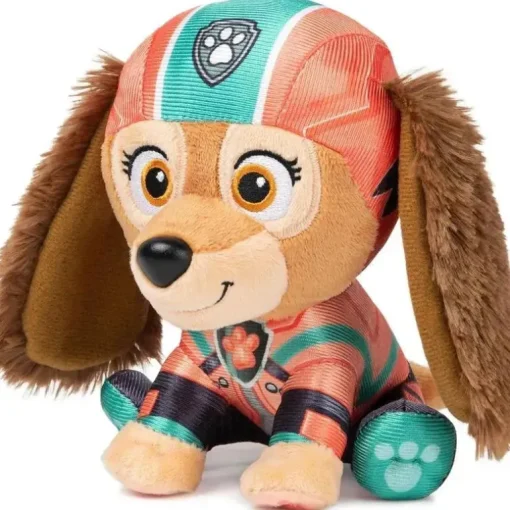 Spin Master - GUND PAW Patrol: The Mighty Movie Liberty Stuffed Animal, para maiores de 1 ano, 6”