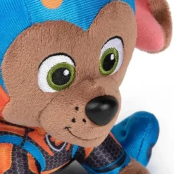 Spin Master - GUND PAW Patrol: The Mighty Movie Zuma Stuffed Animal, para maiores de 1 ano, 6”