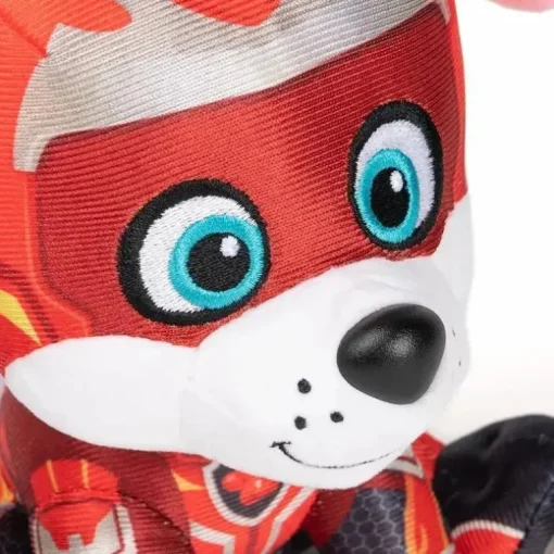 Spin Master - GUND PAW Patrol: O poderoso novo filme Marshal Stuffed Animal, para maiores de 1 ano, 6”