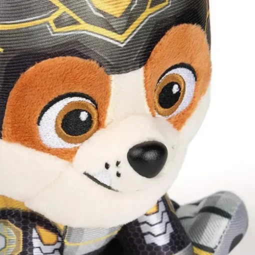 Spin Master - GUND PAW Patrol: The Mighty Movie Rubbie Stuffed Animal, para maiores de 1 ano, 6”