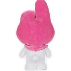 Spin Master - GUND Sanrio Hello Kitty My Melody Plush, Premium, maiores de 1 ano, 9,5”, rosa/branco
