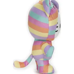 Spin Master - Hello Kitty Rainbow Outfit Pelúcia Animal de pelúcia, 9,5