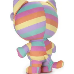 Spin Master - Hello Kitty Rainbow Outfit Pelúcia Animal de pelúcia, 9,5