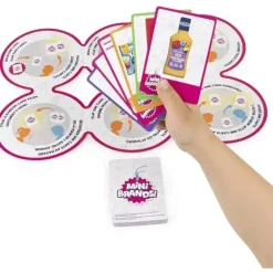 Spin Master - Jogo Surprise Mini Brands Candy Shop