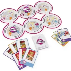 Spin Master - Jogo Surprise Mini Brands Candy Shop