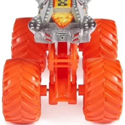 Spin Master - Monster Jam 2023 Diecast Truck 2-Pack Série 26, Max-D vs Son-uva Digger, maiores de 3 anos