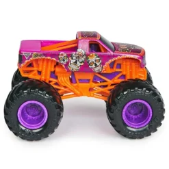 Spin Master - Monster Jam Monster Mutt Dálmata Vs Calavera