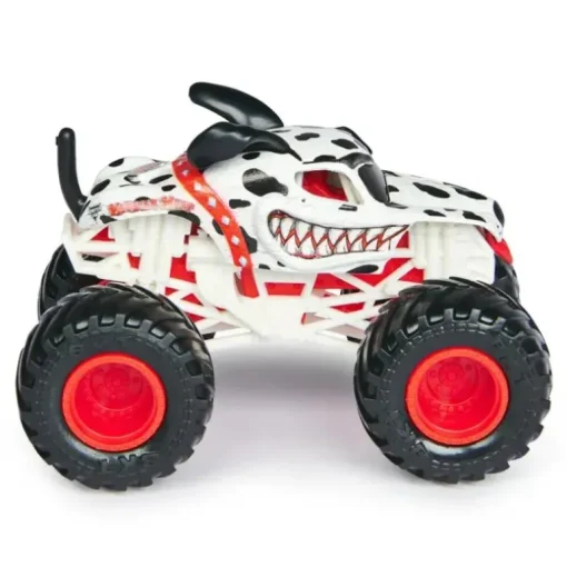 Spin Master - Monster Jam Monster Mutt Dálmata Vs Calavera