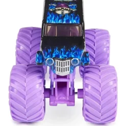 Spin Master - Monster Jam 2023 Diecast Truck 2-Pack Série 26, Max-D vs Son-uva Digger, maiores de 3 anos