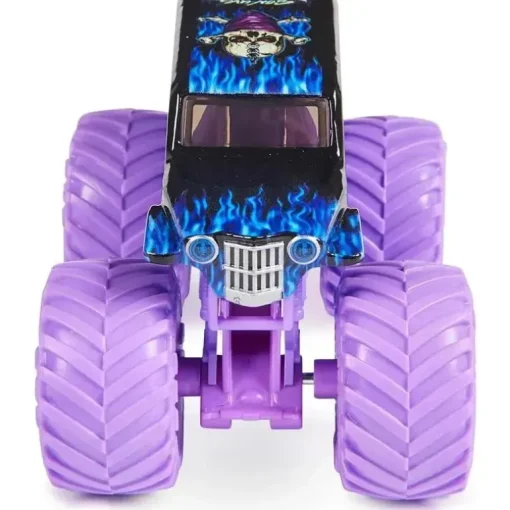 Spin Master - Monster Jam 2023 Diecast Truck 2-Pack Série 26, Max-D vs Son-uva Digger, maiores de 3 anos