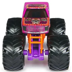 Spin Master - Monster Jam Monster Mutt Dálmata Vs Calavera