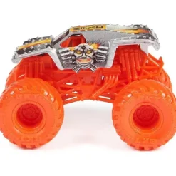 Spin Master - Monster Jam 2023 Diecast Truck 2-Pack Série 26, Max-D vs Son-uva Digger, maiores de 3 anos