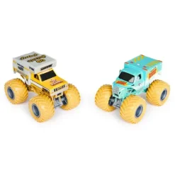 Spin Master - Monster Truck-Wreckreation e Ranger Rescue Diecast