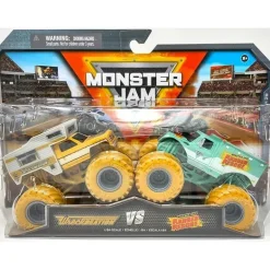 Spin Master - Monster Truck-Wreckreation e Ranger Rescue Diecast
