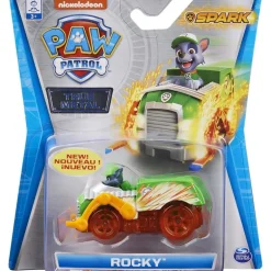 Spin Master - Patrulha Canina Mighty Super Paws True Metal 3