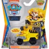 Spin Master - Patrulha Canina True Meta Dino Rescue Rubble